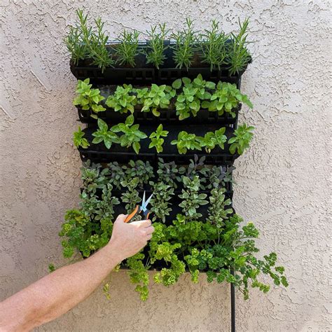 Varden Outdoor Vertical Farming Kit For Edibles And Ornamentals