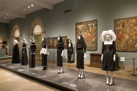 Welcoming 1 Million Fashion Pilgrims, 'Heavenly Bodies' Just Became the Met Costume Institute's ...