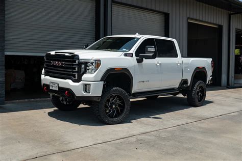 2022 GMC 2500HD AT4 - All Out Offroad