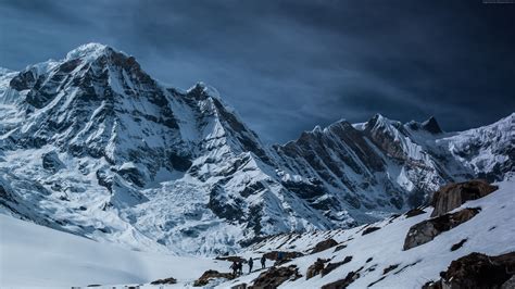 Wallpaper Snowy Mountains, Australia, 4k, Nature 4k, Australia, Snowy ...