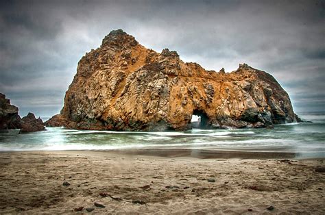 Pfeiffer Beach - California Photograph by Linda Clifford - Fine Art America