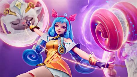 Top 10 Counters of Cici Mobile Legends (ML) | Dunia Games