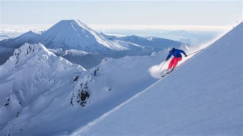 Mount Ruapehu | Visit Ruapehu