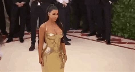 Kim Kardashian Met Gala 2018 GIF by E!