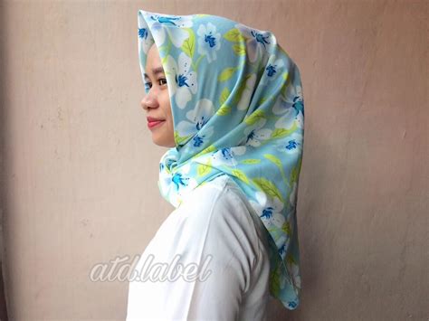 atd.label - Jual HIJAB SEGI EMPAT | Ralali.com