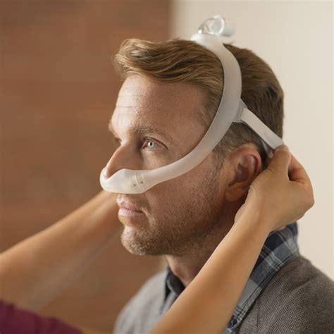 Helpful Tips on Selecting a CPAP Mask - Liberty Medical