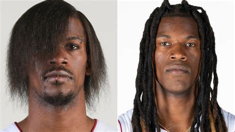 ‘Emo’ Jimmy Butler sports new hairstyle at Heat media day | Fox News