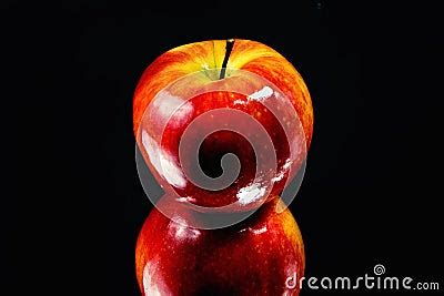 Shiny Apple Stock Photography - Image: 12522842