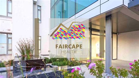 Faircape Health - Home