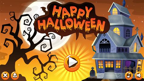 Happy Halloween - HTML5 Game 18 Levels + Mobile Version! (Construct 3 ...