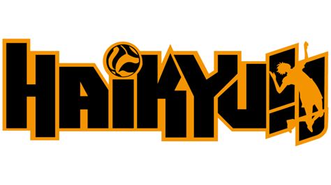 Download Free Haikyuu Logo PNG Picture High Quality PNG Image File