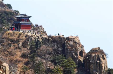 Mount Tai | China & Asia Cultural Travel