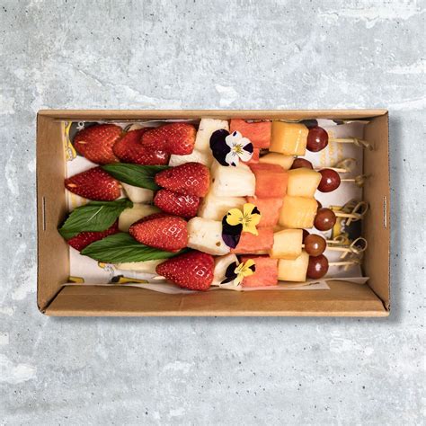 Fruit Skewers