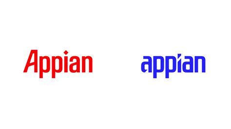 Brand New: New Logo for Appian