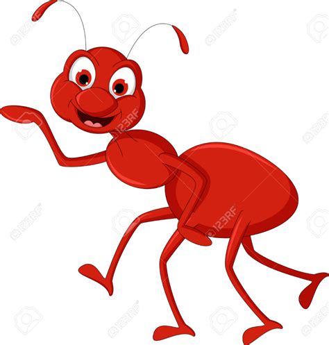 Free Printable Ant Clipart