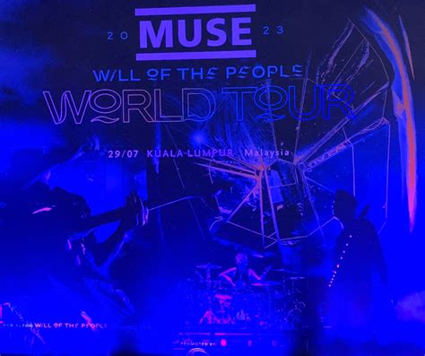 MUSE Is Finally Returning To Malaysia For Their 2023 ‘Will Of The ...