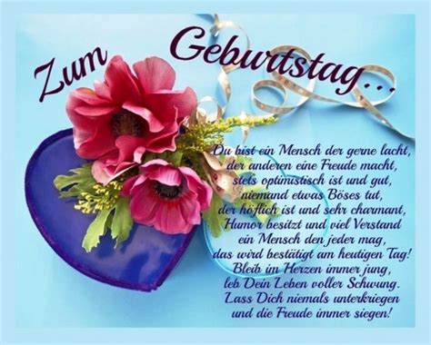 Birthday Wishes In German - Wishes, Greetings, Pictures – Wish Guy