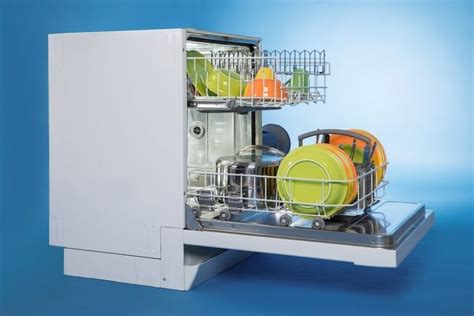 The Benefits Of Using Energy Efficient Dishwashers