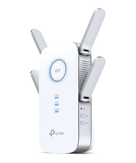 TP-link RE650 Wifi-repeater AC2600 - Repeater för trådlöst nätverk | Kjell.com