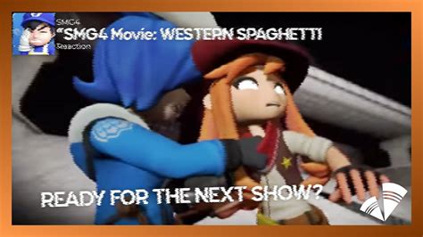 SMG4 Movie: WESTERN SPAGHETTI REACTION! - YouTube