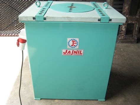 Steel Bar Bending Machine at Best Price in Ahmedabad | Jainil Engineering