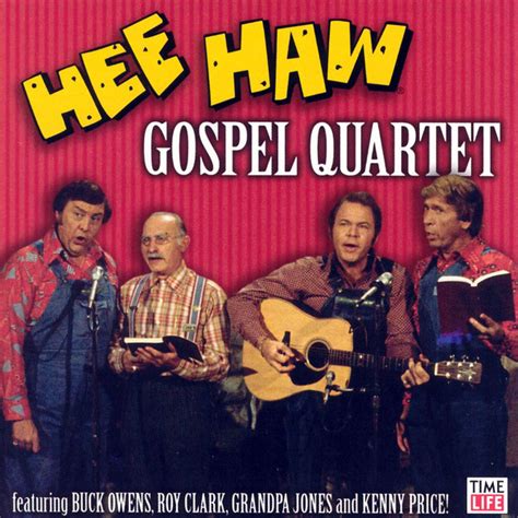 The Hee Haw Gospel Quartet – Hee Haw Gospel Quartet (2006, CD) - Discogs