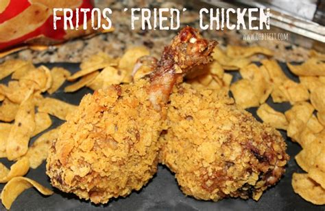 ~Fritos 'Fried' Chicken! | Oh Bite It