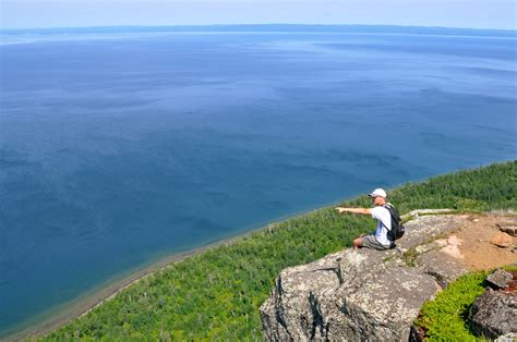 Hiking Guide to Sleeping Giant Provincial Park, Ontario