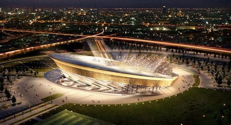 World Cup 2018: Russia's stadiums in pictures | Football | The Guardian