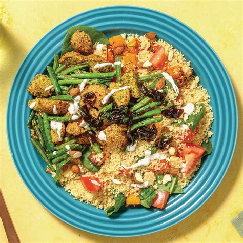 Best couscous recipes | Quick, delicious and easy to prepare | HelloFresh