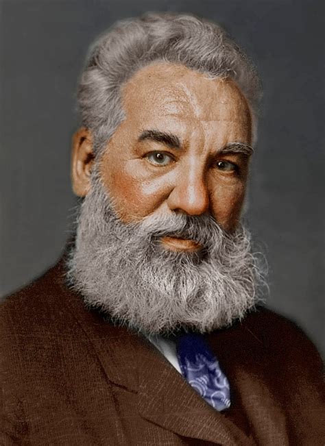 The wonders of teaching foreign language: Alexander Graham Bell