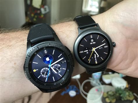 How to use an Android Wear watch with an iPhone—and why you might want to