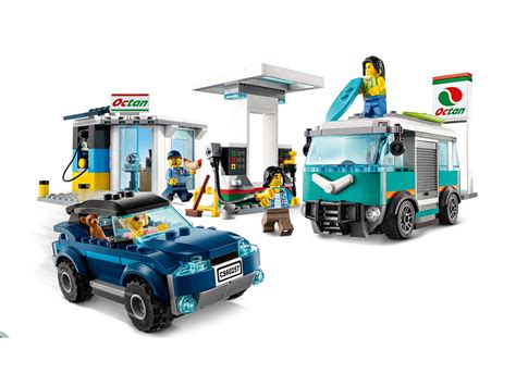 Large online shopping mall FREE & FAST Shipping 60257 Lego City Service Station New In Sealed ...