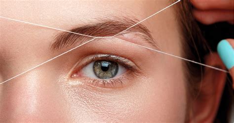 Threading Facial Hair: Benefits, Side Effects, Kits and More - Ulike