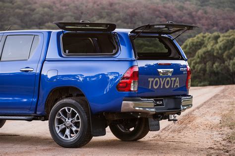 New Toyota Hilux gets over 60 accessories in Australia Paul Tan - Image 378427