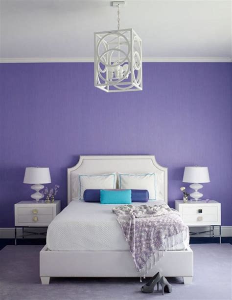 25 Attractive Purple Bedroom Design Ideas to Copy