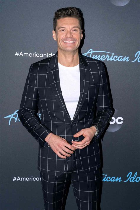 Ryan Seacrest talks American Idol, Live With Kelly & Ryan, more