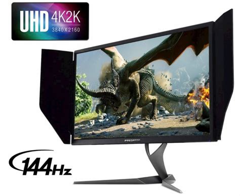 The absolute Best 4K Monitors you can buy today [2024 Guide]