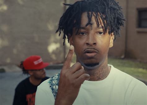 21 Savage & Metro Boomin Take To the Streets of ATL for "Runnin" Video