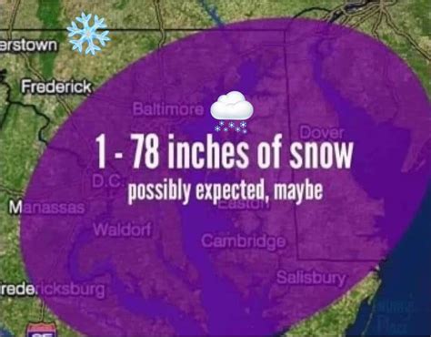 Maryland Weather Forecast : r/maryland