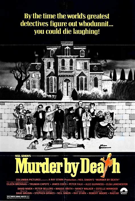 Murder by Death DVD Release Date