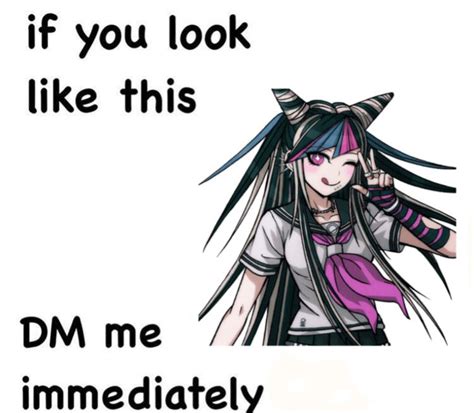 Danganronpa Ibuki, Danganronpa Memes, Danganronpa Characters, Anime Characters, Fb Memes, Funny ...