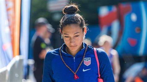 USWNT roster announced for 2020 Concacaf Women's Olympic Qualifying tournament - SoccerWire