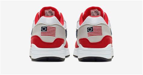 Nike Drops ‘Betsy Ross Flag’ Sneaker After Kaepernick Criticizes It - The New York Times