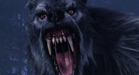 Grey Werewolf | Villains Wiki | Fandom