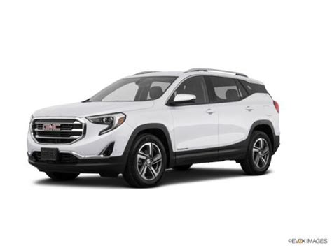 2021 GMC Terrain VINs, Configurations, MSRP & Specs - AutoDetective