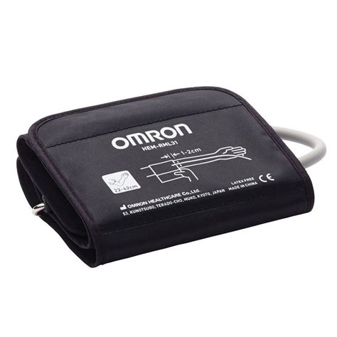 Omron Large Cuff For Blood Pressure Monitor : InHealth.ie