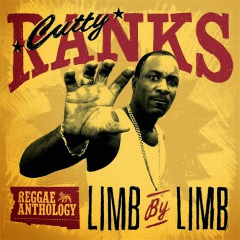 CUTTY RANKS - Reggae Anthology: Limb by Limb | Your Musical Doctor | Reggae Download