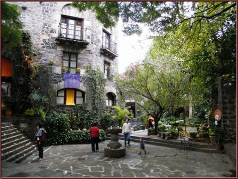 De Todo Un Poco y Algo mas: Coyoacán, México D.F.