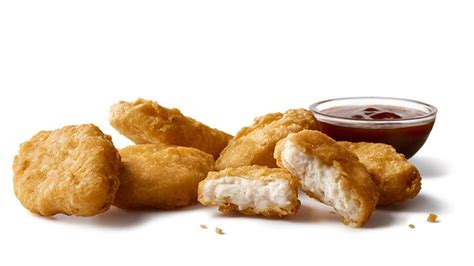 How to avail McDonald's 6-piece chicken nuggets for just $1? Burger chain to celebrate their new ...